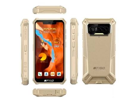 Смартфон Oukitel F150 6/64GB B2021 (Sahara) Global