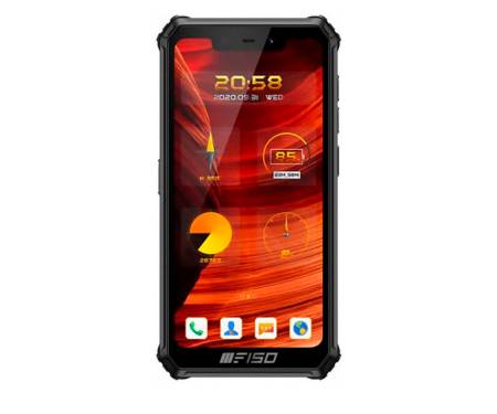 Смартфон Oukitel F150 6/64GB B2021 (Black) Global