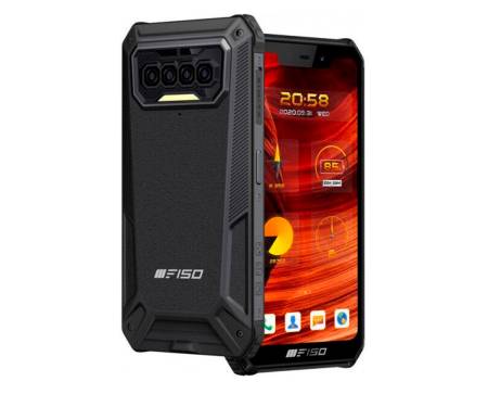 Смартфон Oukitel F150 6/64GB B2021 (Black) Global