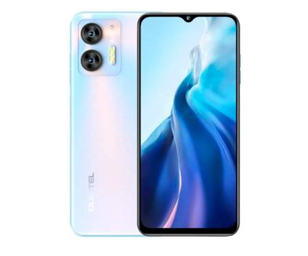 Смартфон Oukitel C35 12/256GB Light Blue