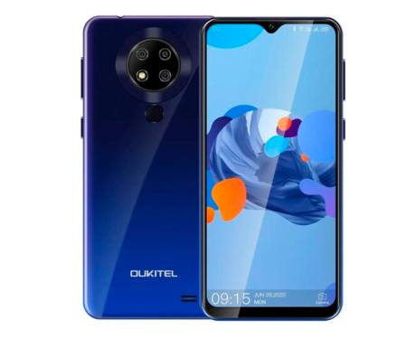 Смартфон Oukitel C19 Pro 4/64Gb Gradient Blue