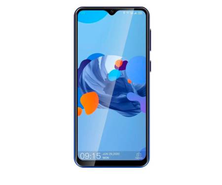 Смартфон Oukitel C19 Pro 4/64Gb Gradient Blue