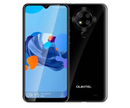 Смартфон Oukitel C19 Pro 4/64Gb Black