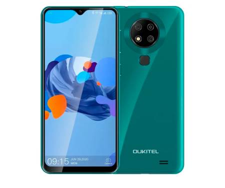 Смартфон Oukitel C19 Pro 4/64Gb Green