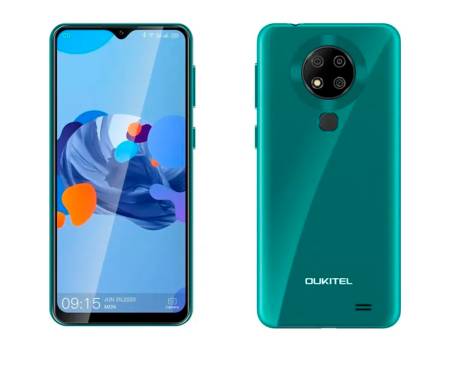 Смартфон Oukitel C19 Pro 4/64Gb Green