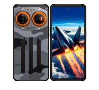 Смартфон OUKITEL IIIF150 Air2 Ultra 16/512Gb Jet Black