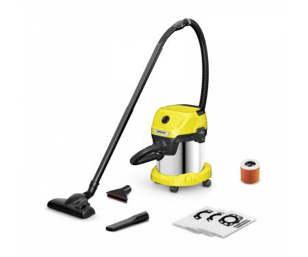 Пилосос Karcher WD 3 S V-15/6/20 (1.628-150.0) 1