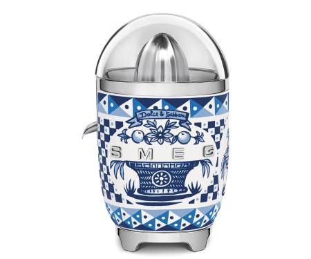 Соковыжималка для цитрусовых (цитрус-пресс) SMEG CJF01DGBEU 1