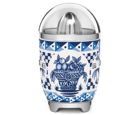 Соковыжималка для цитрусовых (цитрус-пресс) SMEG CJF01DGBEU 2
