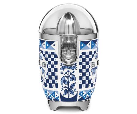 Соковыжималка для цитрусовых (цитрус-пресс) SMEG CJF01DGBEU 3