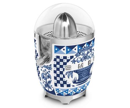 Соковыжималка для цитрусовых (цитрус-пресс) SMEG CJF01DGBEU 4
