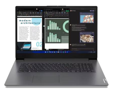 Ноутбук Lenovo V17 G4 IRU (83A2000HGE) CUSTOM