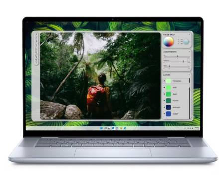 Ноутбук Dell Inspiron 16 7640 2-in-1 (9WGNL34)