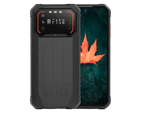 Смартфон OUKITEL IIIF150 Air1 6/64Gb Black