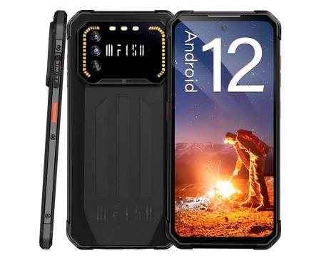 Смартфон OUKITEL IIIF150 Air1 6/64Gb Black