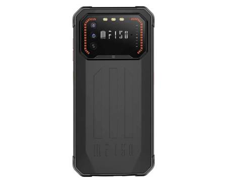 Смартфон OUKITEL IIIF150 Air1 6/64Gb Black