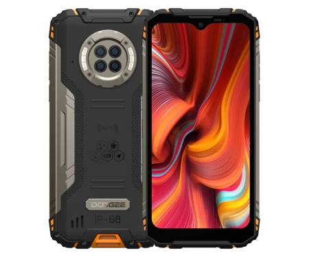 Смартфон DOOGEE S96 Pro 8/128GB Orange