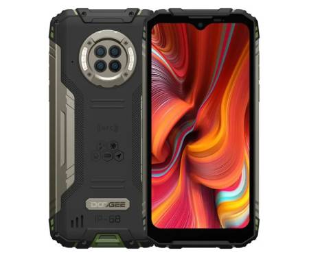 Смартфон DOOGEE S96 Pro 8/128GB Green