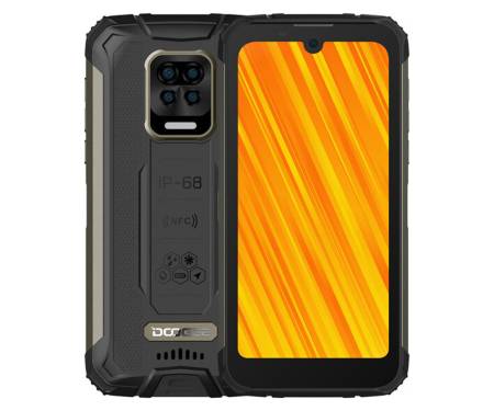 Смартфон Doogee S59 Pro 4/128GB Black
