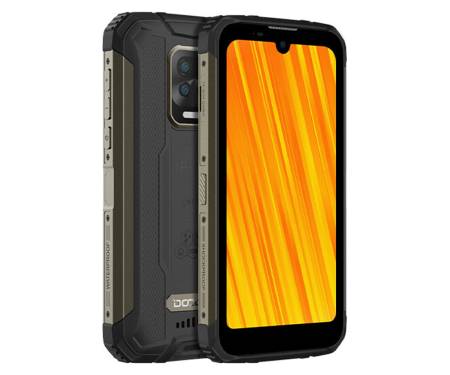 Смартфон Doogee S59 Pro 4/128GB Black