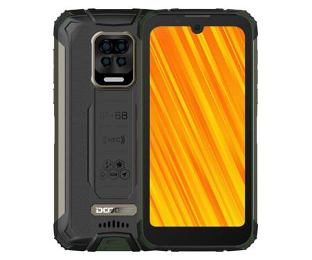 Смартфон Doogee S59 Pro 4/128GB Green