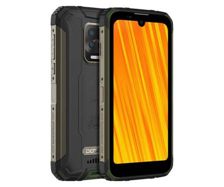 Смартфон Doogee S59 Pro 4/128GB Green
