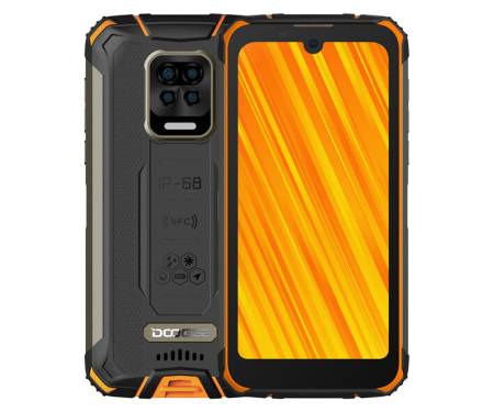 Смартфон Doogee S59 Pro 4/128GB Orange