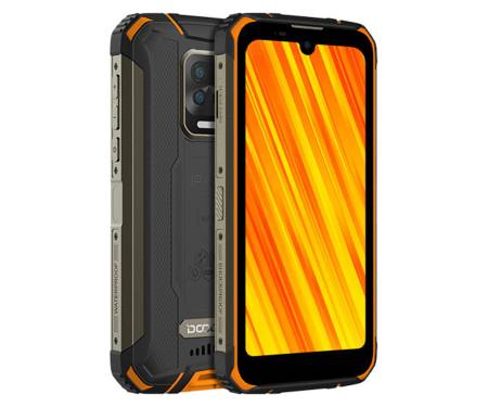 Смартфон Doogee S59 Pro 4/128GB Orange