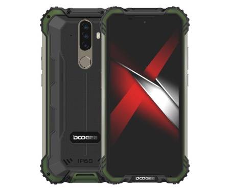 Смартфон Doogee S58 Pro 6/64GB Green