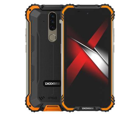 Смартфон Doogee S58 Pro 6/64GB Orange
