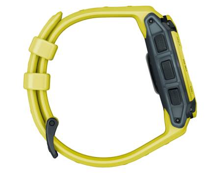 Смарт-годинник Garmin Instinct E 45mm Electric Lime with Electric Lime Band (010-02933-01)