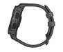 Смарт-годинник Garmin Instinct E 45mm Black with Charcoal Band (010-02933-00)