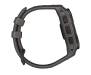 Смарт-годинник Garmin Instinct E 45mm Black with Charcoal Band (010-02933-00)