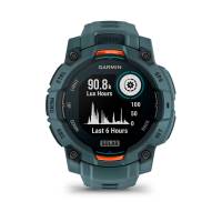 Смарт-часы Garmin Instinct 3 45mm Solar Twilight with Twilight Band (010-02934-01)