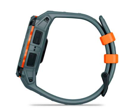 Смарт-годинник Garmin Instinct 3 45mm Solar Twilight with Twilight Band (010-02934-01)