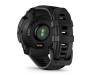 Смарт-годинник Garmin Instinct 3 45mm Solar Black with Black Band (010-02934-00)