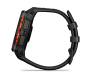 Смарт-годинник Garmin Instinct 3 45mm Solar Black with Black Band (010-02934-00)