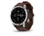 Смарт-часы Garmin D2 Mach 1 Aviator Smartwatch with Oxford Brown Leather Band (010-02582-54/55)
