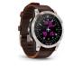 Смарт-часы Garmin D2 Mach 1 Aviator Smartwatch with Oxford Brown Leather Band (010-02582-54/55)