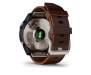Смарт-часы Garmin D2 Mach 1 Aviator Smartwatch with Oxford Brown Leather Band (010-02582-54/55)