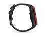 Смарт-часы Garmin Approach S70 47mm, 1.4 Black Ceramic Silicone Band Black NFC (010-02746-12/02)