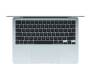 Ноутбук Apple MacBook Air 13,6 M4 10GPU 16/256GB Sky Blue (Z1H7000RN) 2