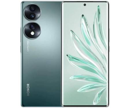 Смартфон Honor 70 8/128GB Emerald Green