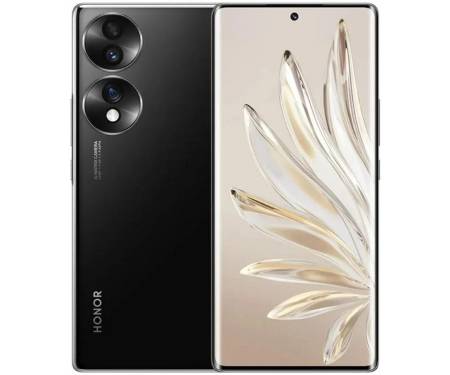 Смартфон Honor 70 8/128GB Midnight Black