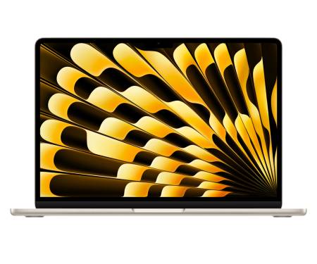 Ноутбук Apple MacBook Air 13,6 M4 10GPU 16/512GB Starlight (MW103) 1