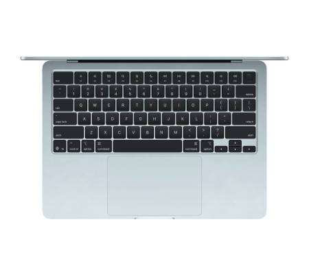 Ноутбук Apple MacBook Air 13,6 M4 10GPU 24/1TB Sky Blue (Z1H7000RU) 2