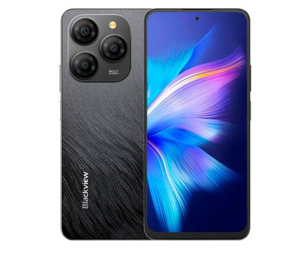 Смартфон Blackview Shark 9 5G 8/256GB NFC Black (Global)