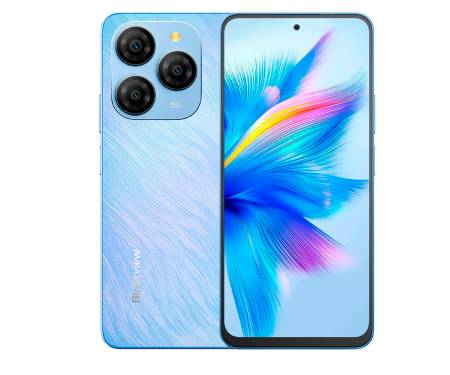 Смартфон Blackview Shark 9 5G 8/256GB NFC Ethereal Blue (Global)