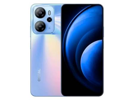 Смартфон Blackview Oscal Tiger 13 8/256GB Aurora Blue