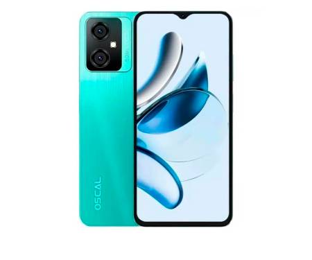 Смартфон Blackview Oscal Tiger 10 3/128GB Green